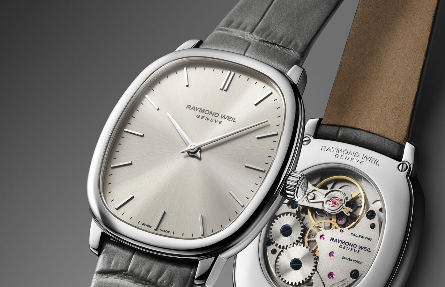 レイモンド・ウエイルがトッカータコレクションの新シリーズ「トッカータ ヘリテージ」を発売～古典的な魅力と現代的な洗練が響き合う「時の旋律」