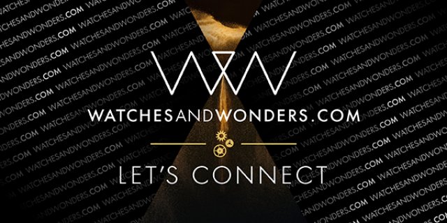 Watches & Wonders 情報プラットフォーム 明日19時オープン！！～A.ランゲ＆ゾーネの新作発表は25日午前1時とのこと