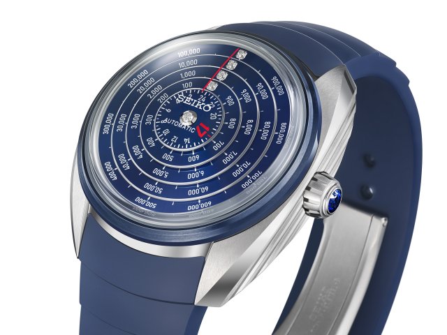 セイコーが、ブランド アンバサダー 大谷選手の想いに応え製作した特別モデル「Star Time」を公開～世界で1本だけのユニークピースを大谷選手に贈呈