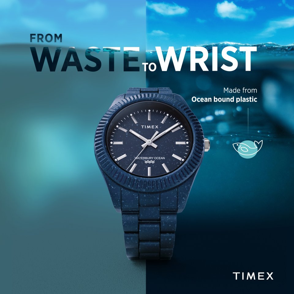 人気定番 Timex ウォーターベリー 腕時計 ecousarecycling.com