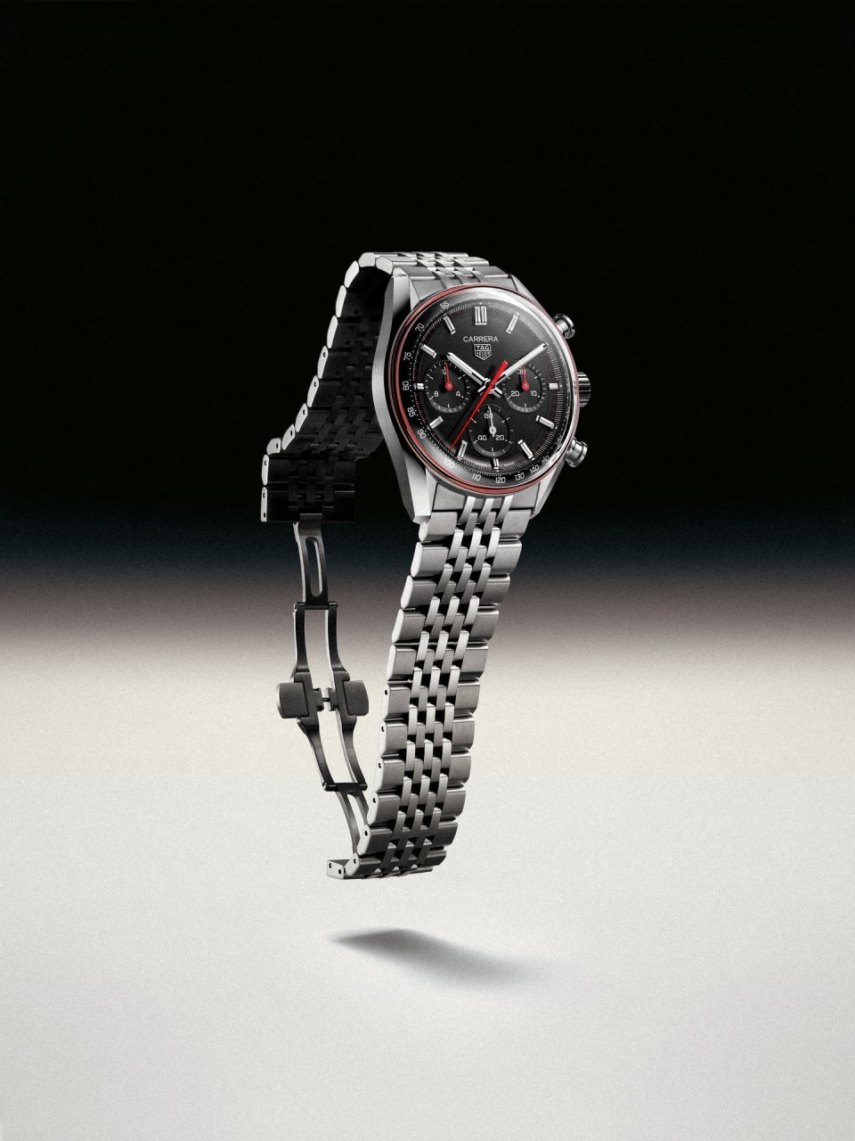 タグ・ホイヤー カレラ クロノグラフ」が新たな次元へ～レーシング