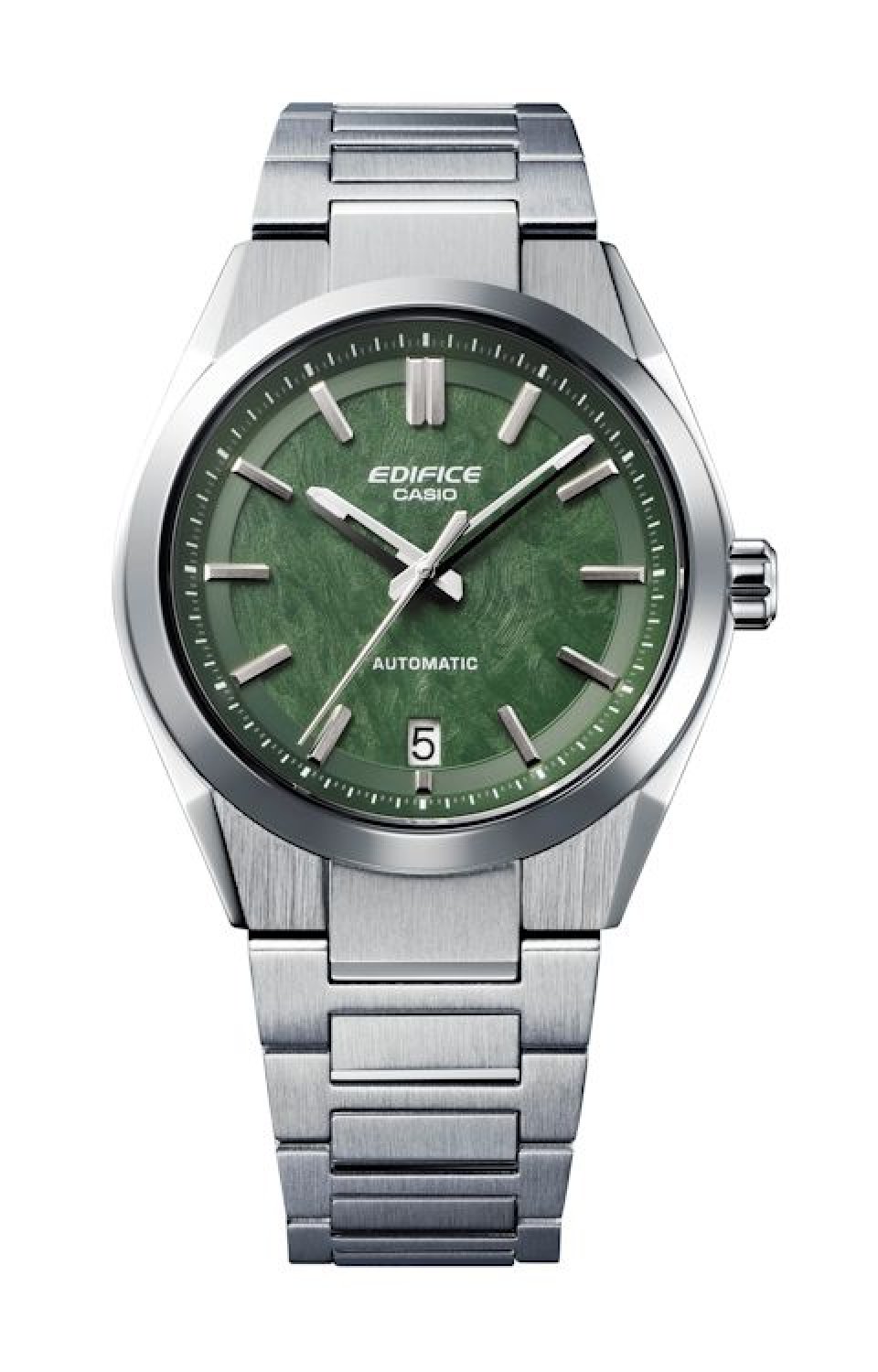 カシオ初のメカニカルムーブメント＆強靭で軽量なフォージドカーボンを