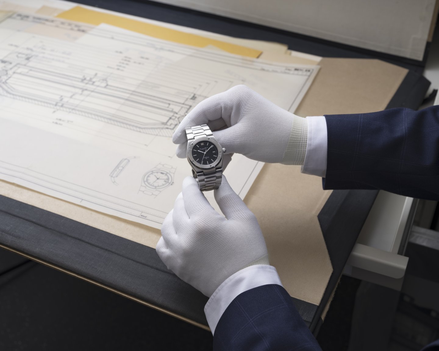 IWCシャフハウゼン、 ヴィンテージウォッチ コレクション 
