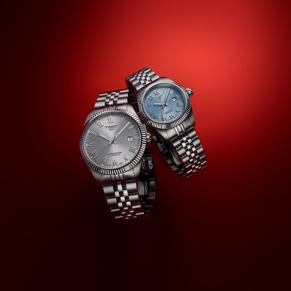 S*a様 LONGINES シルバー ドレスウォッチ 動作未検証 サークル模様で