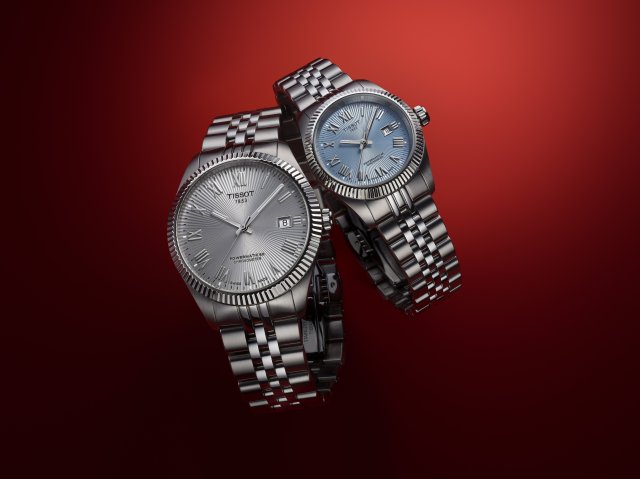 ティソ「TISSOT バラード COSC」が2つのケースサイズで展開～磨き抜かれた技術、信頼の精度