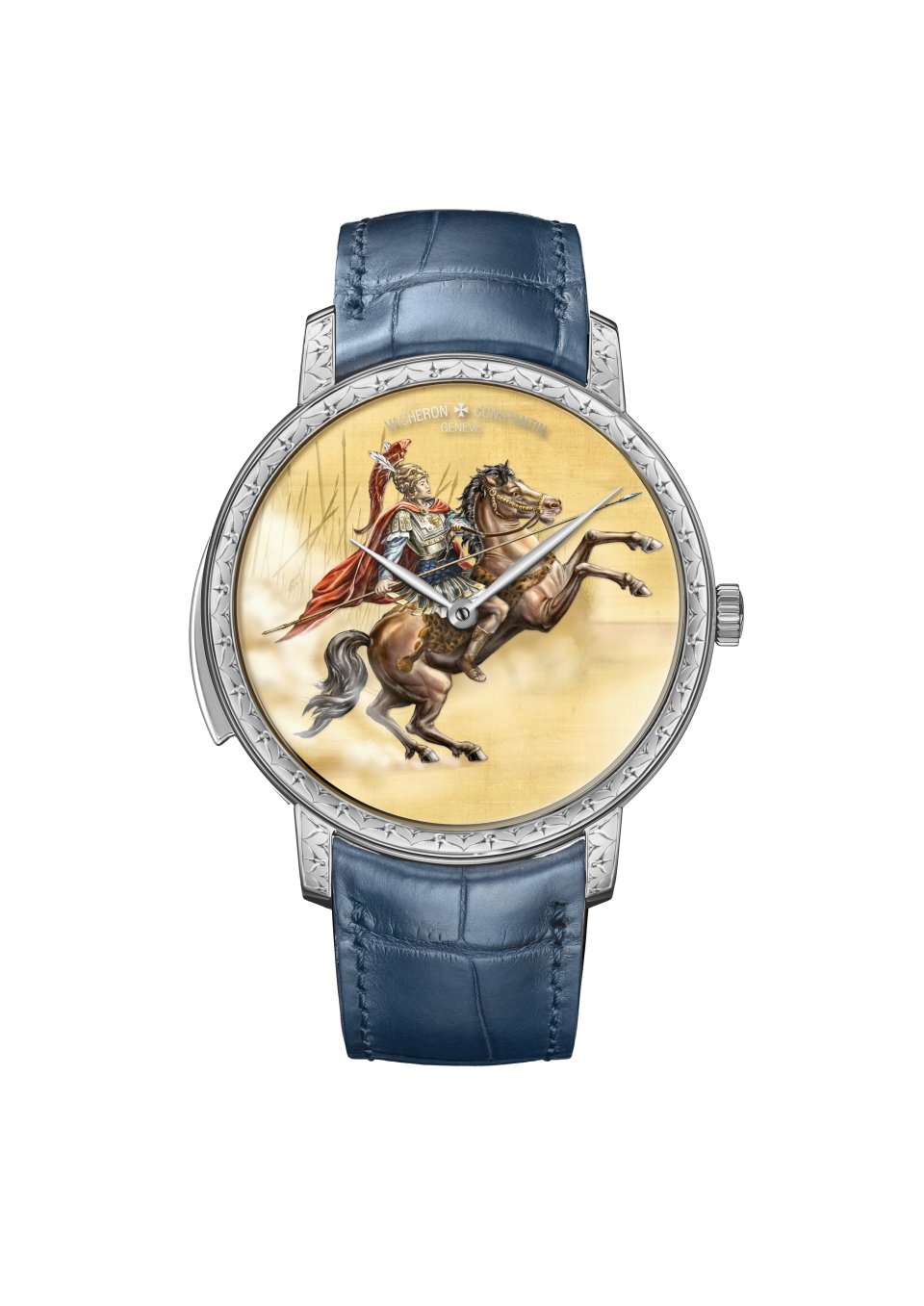 ヴァシュロン・コンスタンタン創業270周年記念 コレクション、「ラ