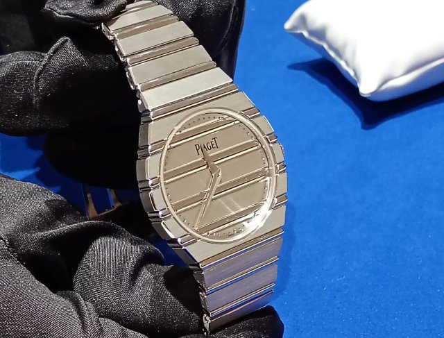 ピアジェ Watches＆Wonders2025新作～時を超えて美を形作る