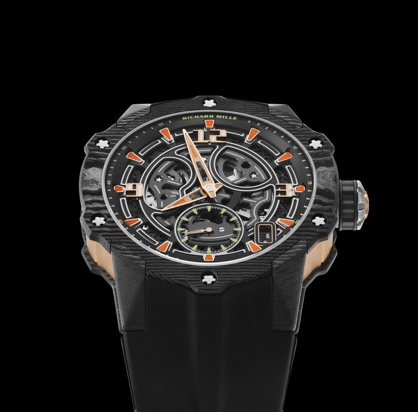 リシャール・ミル「RM 33-03 オートマティック」～妥協のない技術的・審美的基準を忠実に再現した新しいラウンド型のオートマティックウォッチ