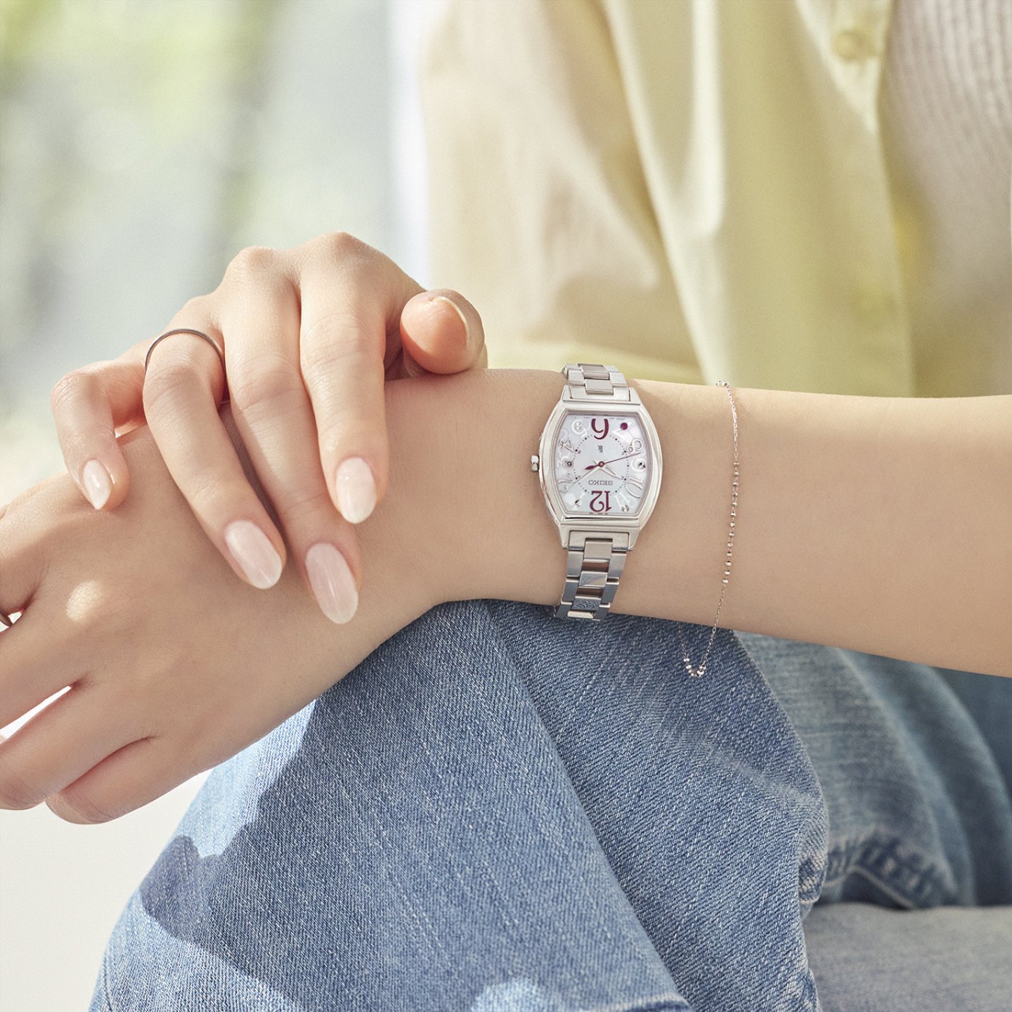 ＜セイコー ルキア＞より子どもたちの幸せな今と未来への願いを込めた限定モデルが登場～「セーブ・ザ・チルドレン」の活動を支援