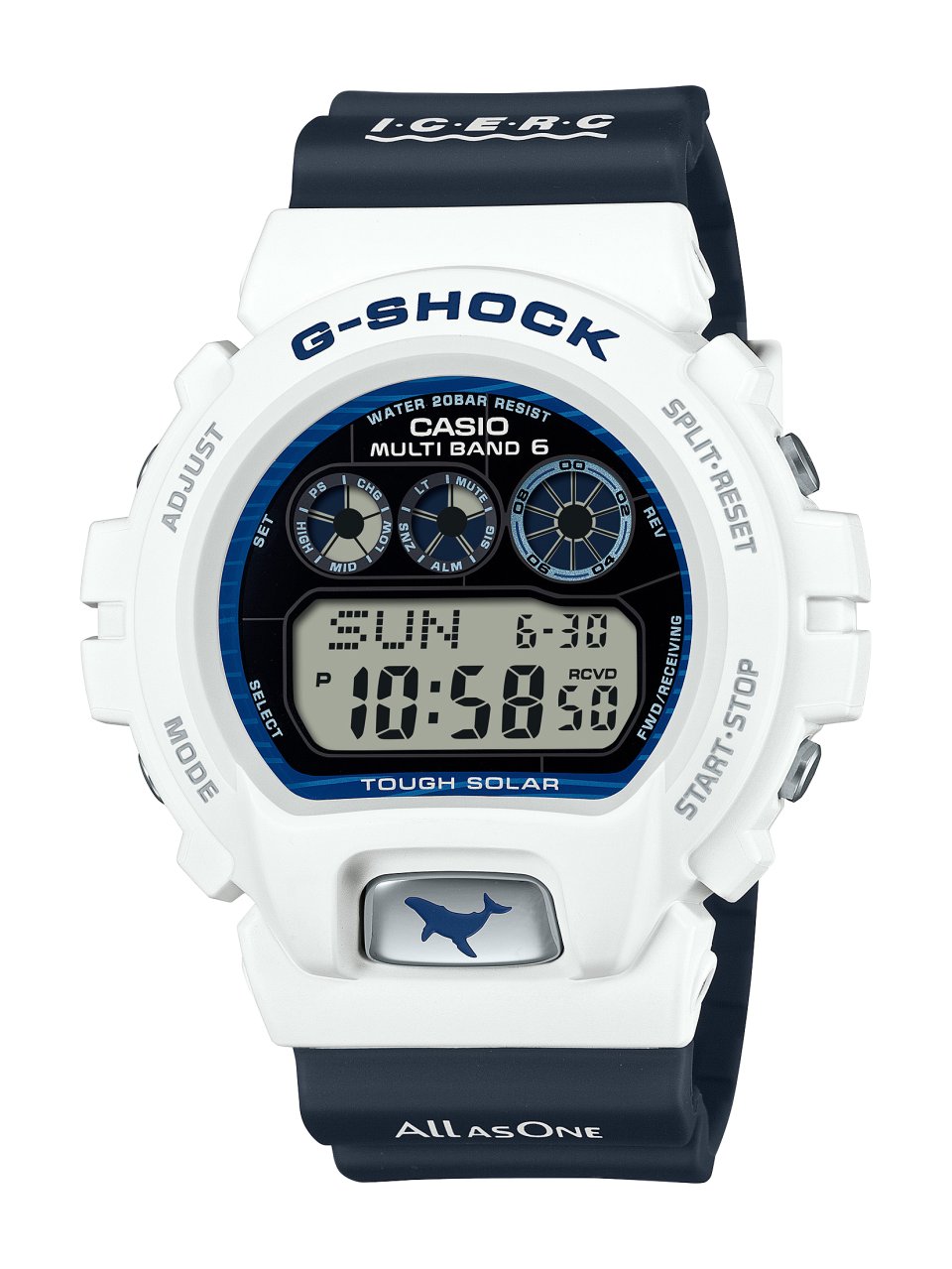 希少 中古 I.C.E.R.C Baby-G イルクジ BGW-105K 2025年最新】Yahoo!オークション -baby-g イルクジ(G-SHOCK)の