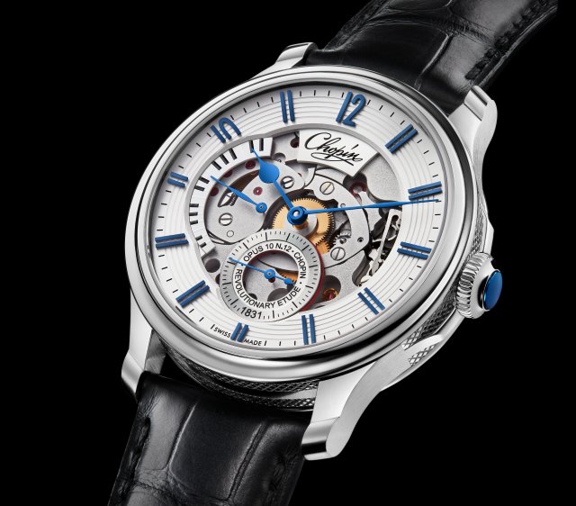 国立フリデリク・ショパン研究所の全面協力のもと誕生した腕時計   「ショパン・ウォッチ」を9月に販売開始