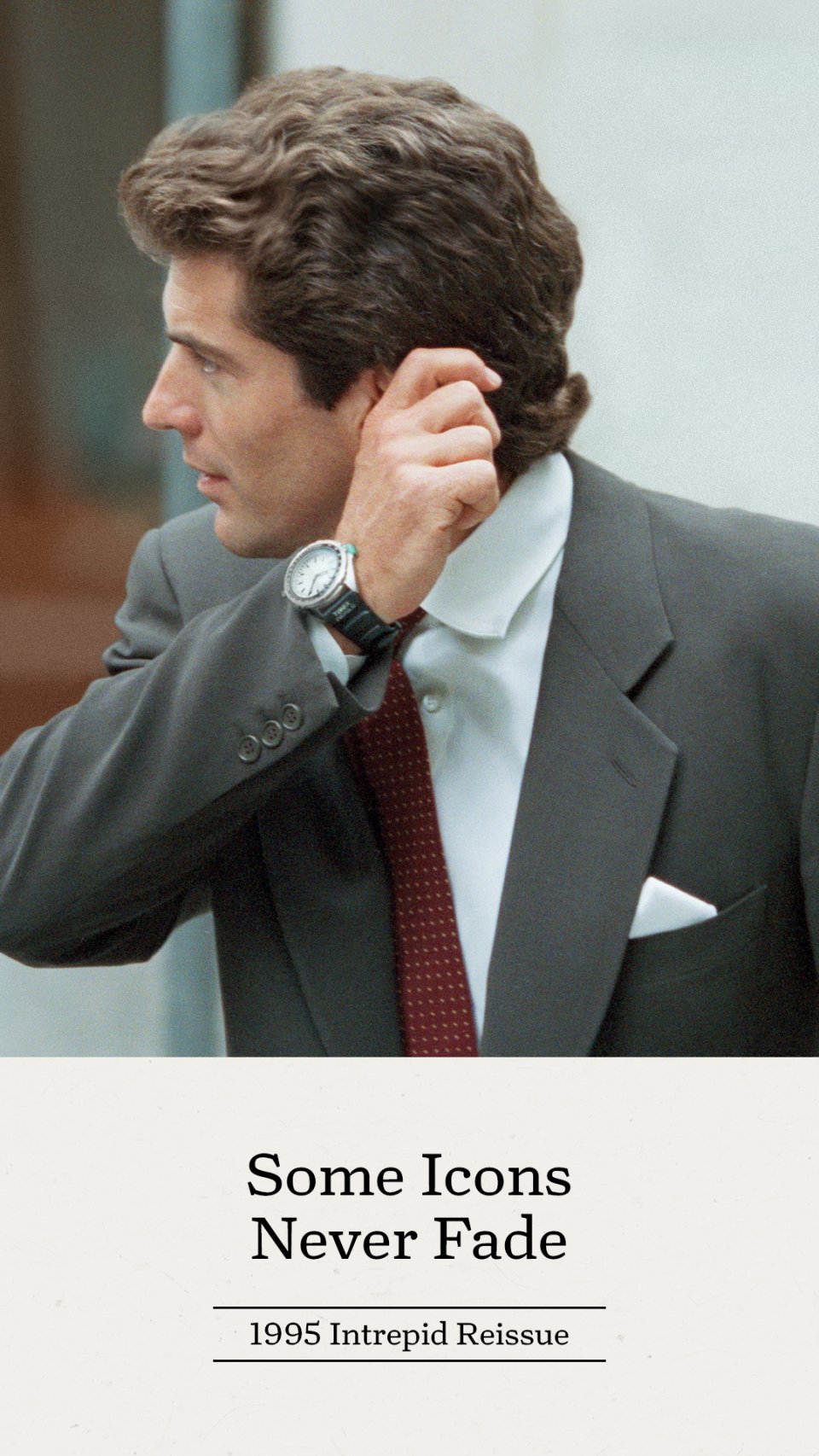タイメックス＜TIMEX＞より1995年の名作ダイバーズウォッチが