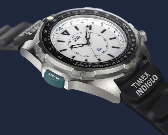 タイメックス＜TIMEX＞より1995年の名作ダイバーズウォッチが時代を超えて復刻～『1995 Intrepid Reissue＜ダイバー インスパイア リイシュー＞』