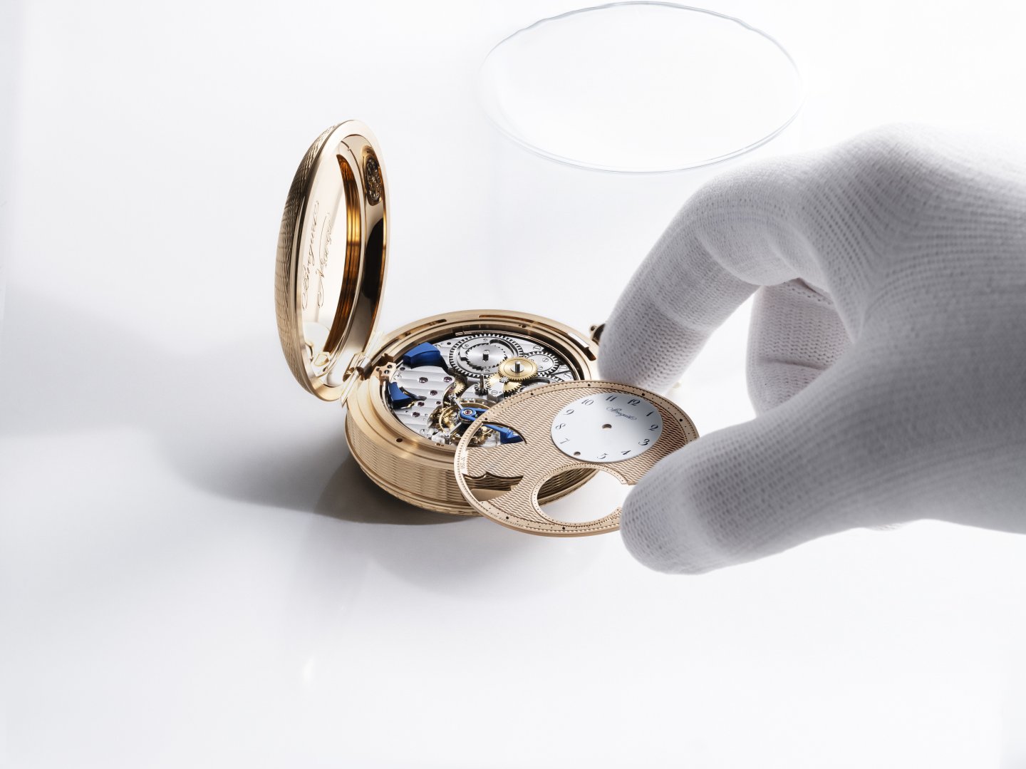 ブレゲ「クラシック グランソヌリ メティエ・ダール 1905」～ 創業250周年を祝うグランド・コンプリケーション ポケット・ウォッチ