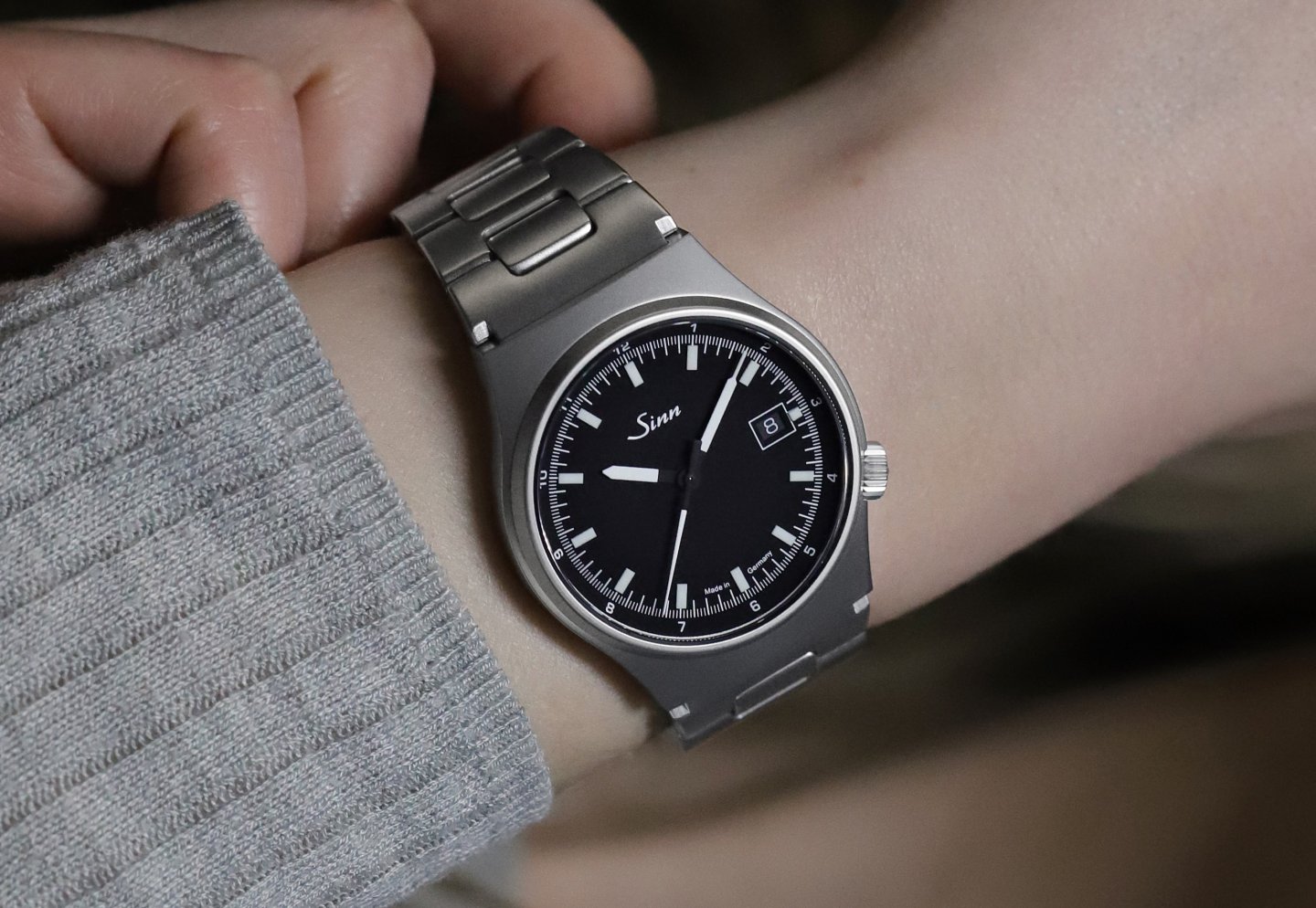 ジン より、Watch＆Wonders Geneveに向けた新作「554」/「544 RS」発表～研ぎ澄ました本質