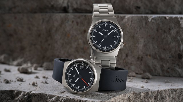 ジン より、Watch＆Wonders Geneveに向けた新作「554」/「544 RS」発表～研ぎ澄ました本質