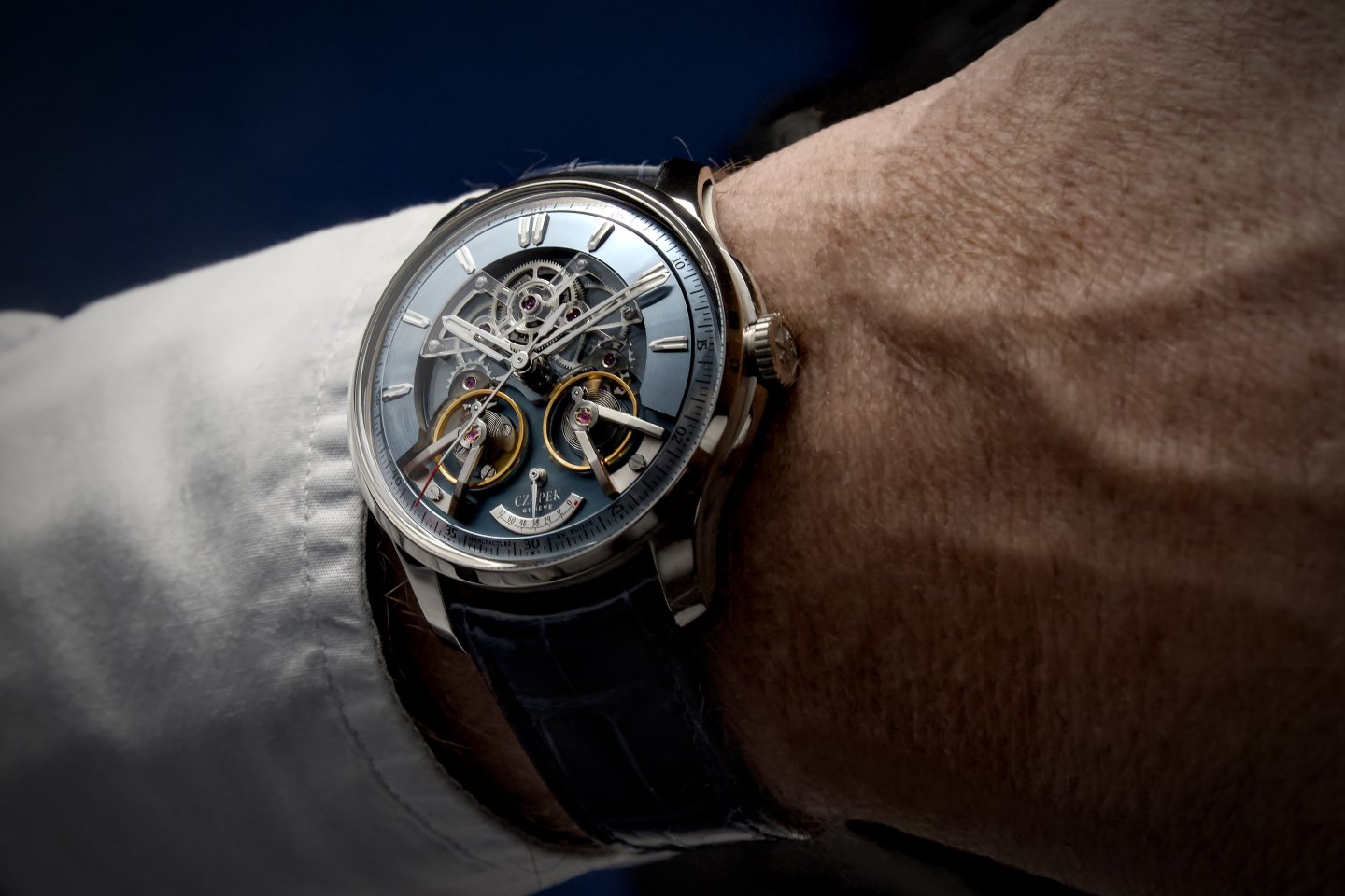 CZAPEK & CIEがジュネーブの創業の地に187年ぶりの旗艦店オープン～この原点回帰を記念し2つのタイムピースを発表