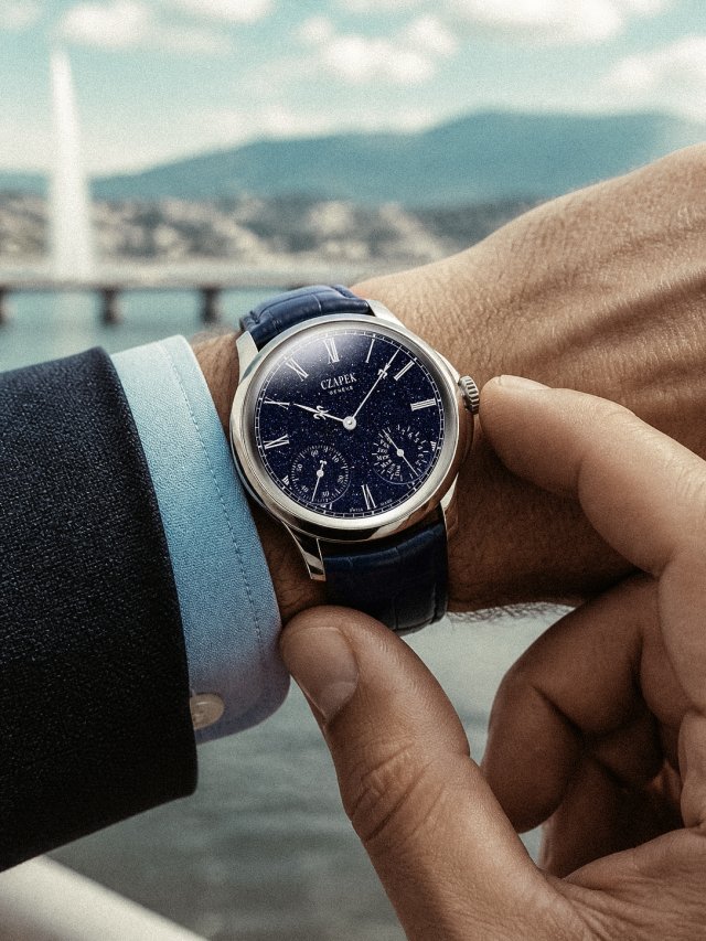 CZAPEK & CIEがジュネーブの創業の地に187年ぶりの旗艦店オープン～この原点回帰を記念し2つのタイムピースを発表