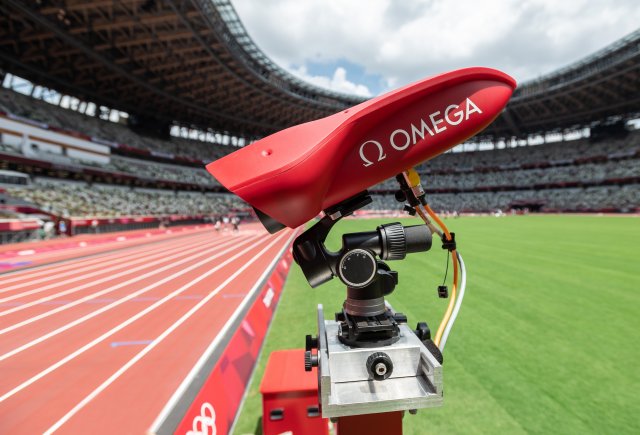 オメガが計時する東京2020 パラリンピック