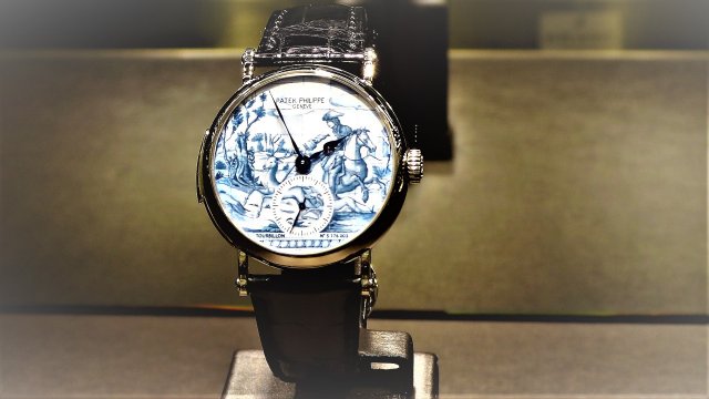 パテック・フィリップのバーゼル工芸新作より～Rare Handcrafts timepieces collection