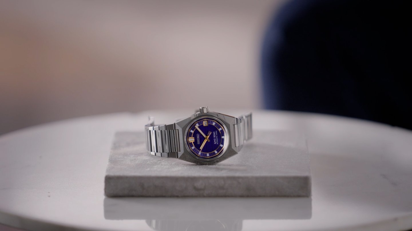 ＜キングセイコー＞が大谷翔平選手出演の新CM「夜明けの時」篇を公開中