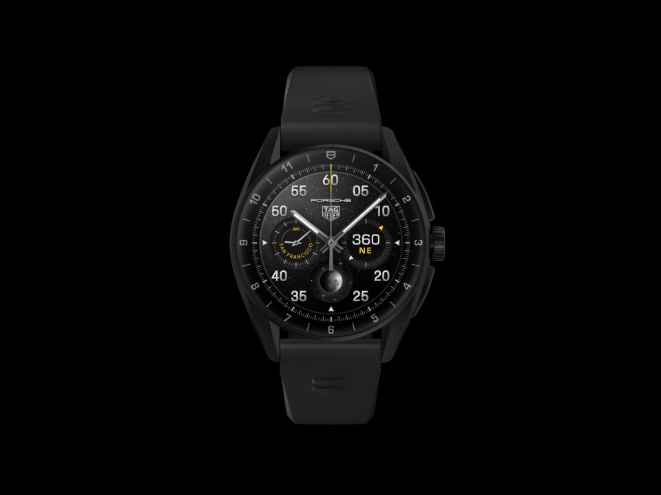 タグ・ホイヤー、オールブラック チタン製の「TAG Heuer Connected Calibre E4」42ｍｍモデルを発表。 | NEWS |  WatchMediaOnline(ウォッチ・メディア・オンライン) 時計情報サイト