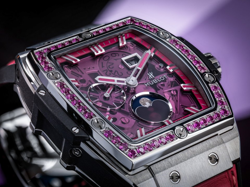 Baselworld 2017：HUBLOT Spirit of Big Bang | NEWS