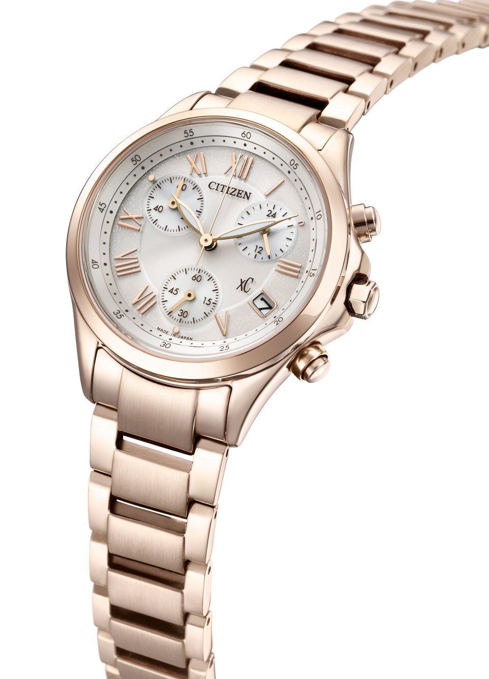 CITIZEN XC ベーシックコレクション サクラカラー CITIZEN XC ベーシックコレクション サクラカラー