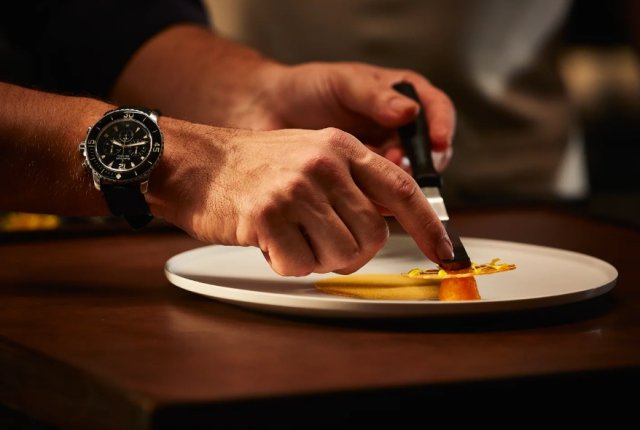 ブランパン、美食との 40 年にわたる歩みを記念し、パートナーシェフ出演の動画シリーズを公開