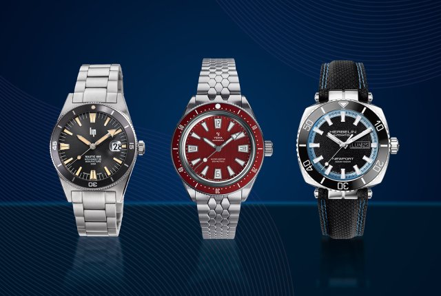 フランスの時計ブランド10社が「Hong Kong Watch & Clock Fair 2025」のフランスパビリオンに出展